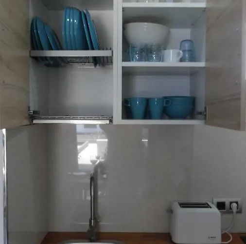 Magmamia Apartment *