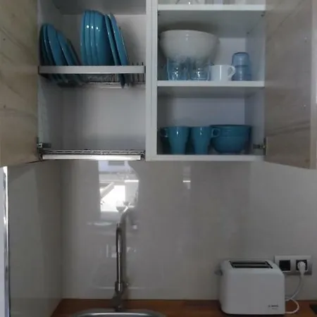 Magmamia Apartment *