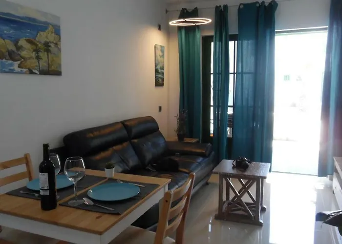 Magmamia Apartament