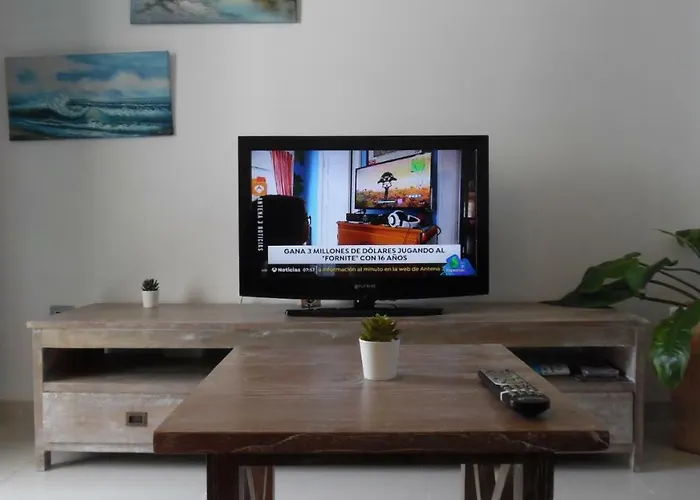 Apartament Magmamia Puerto del Carmen (Lanzarote)