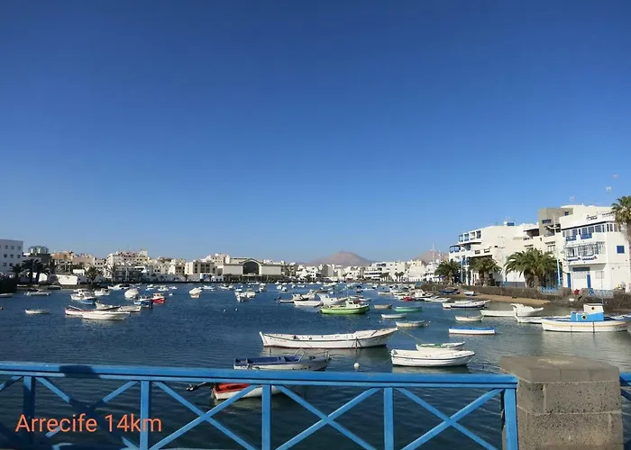 Magmamia Lejlighed Puerto del Carmen (Lanzarote)