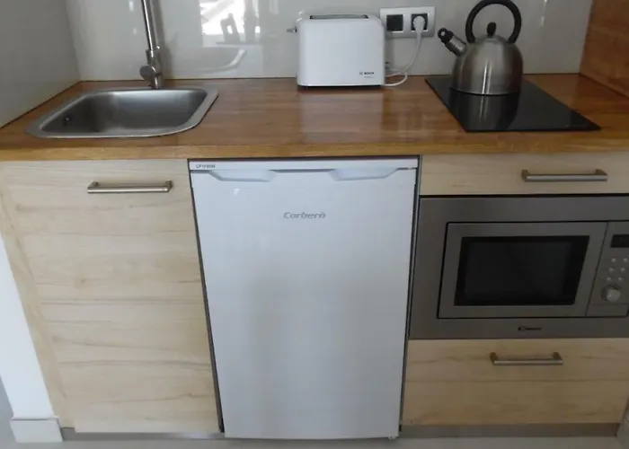 Magmamia Lejlighed *